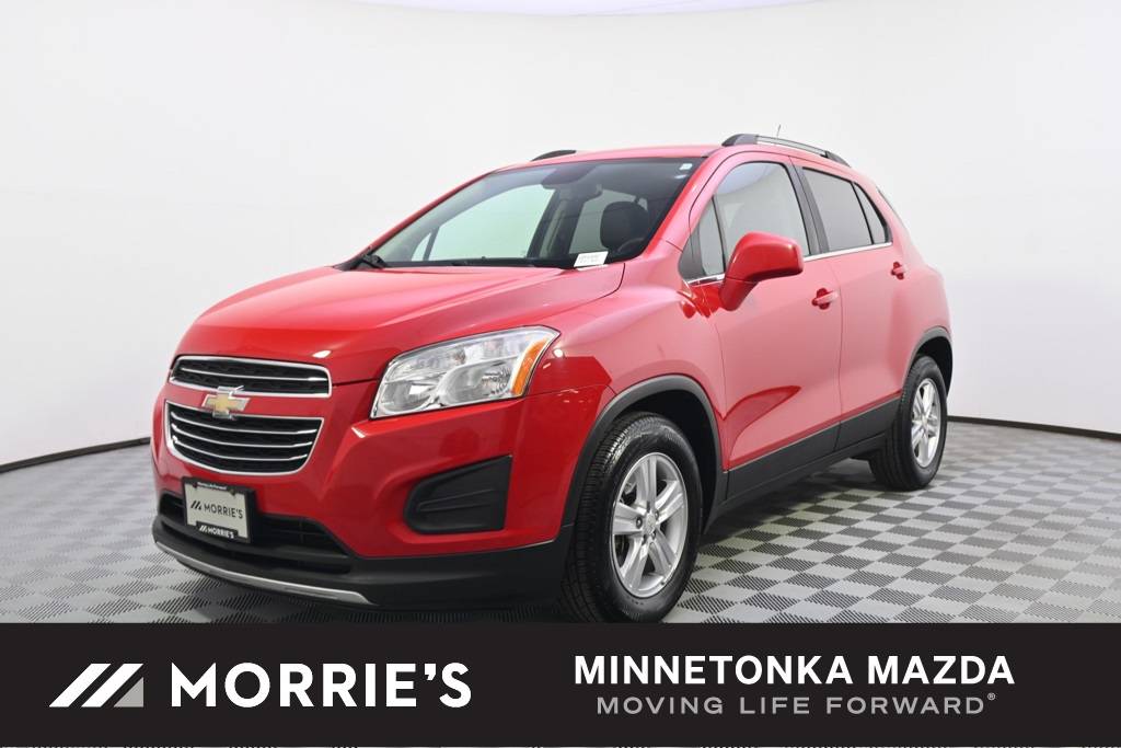 2016 Chevrolet Trax LT — SUV — 137,130 mi — Minnetonka, MN