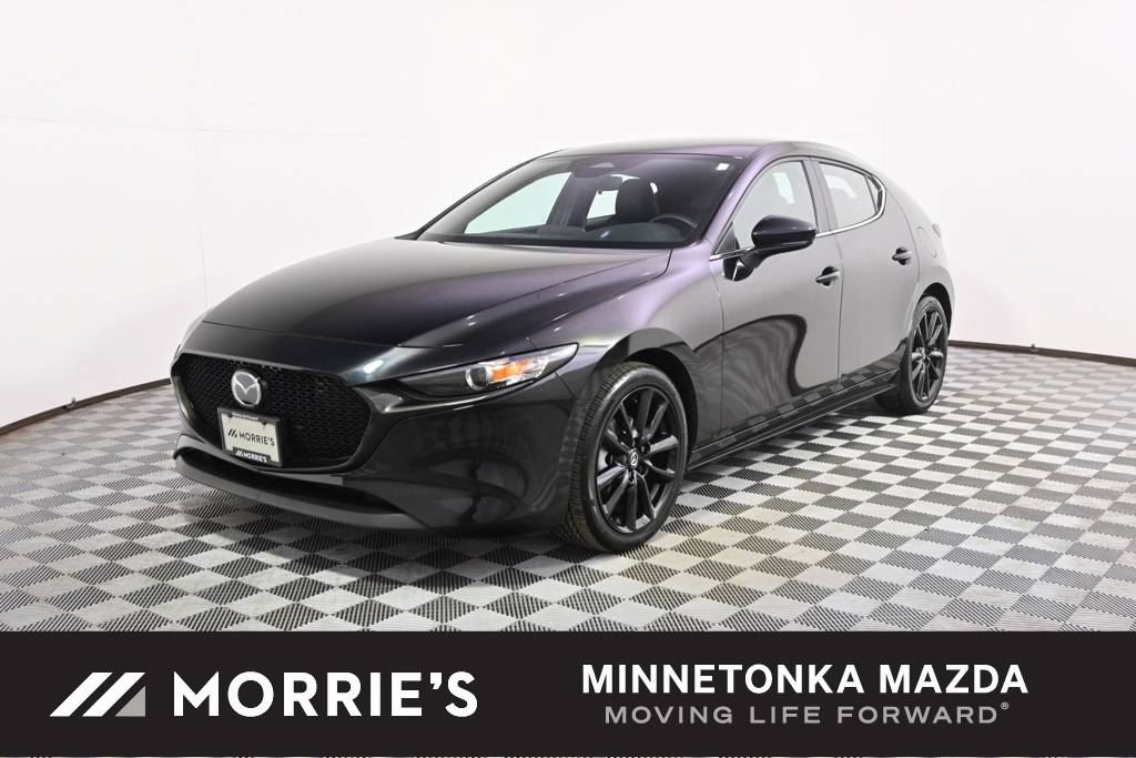 2025 Mazda Mazda3 2.5 S Select Sport — Hatchback — 2,881 mi — Minnetonka, MN