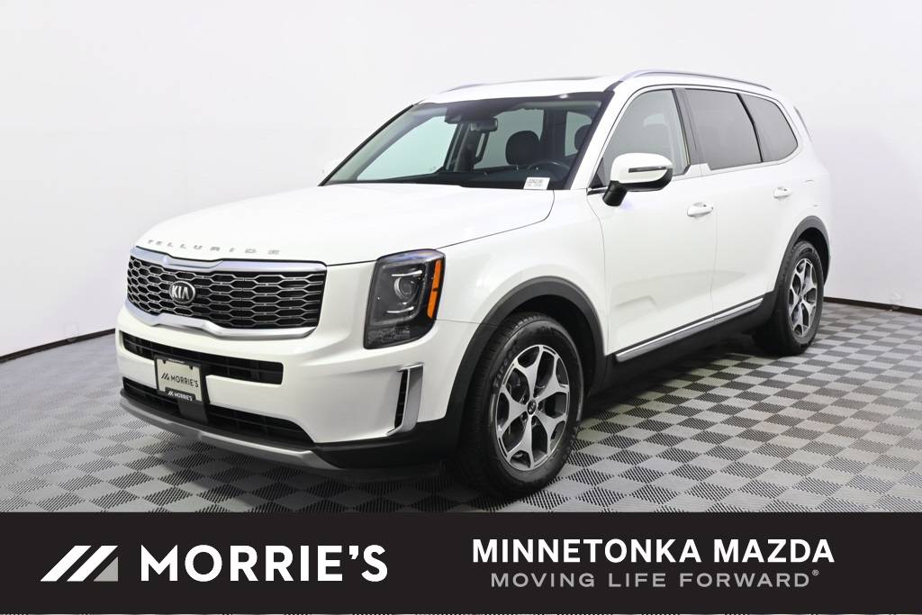 2020 Kia Telluride EX — SUV — 92,165 mi — Minnetonka, MN