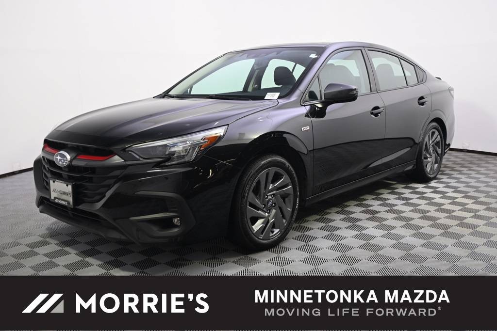 2023 Subaru Legacy Sport — Sedan — 31,442 mi — Minnetonka, MN