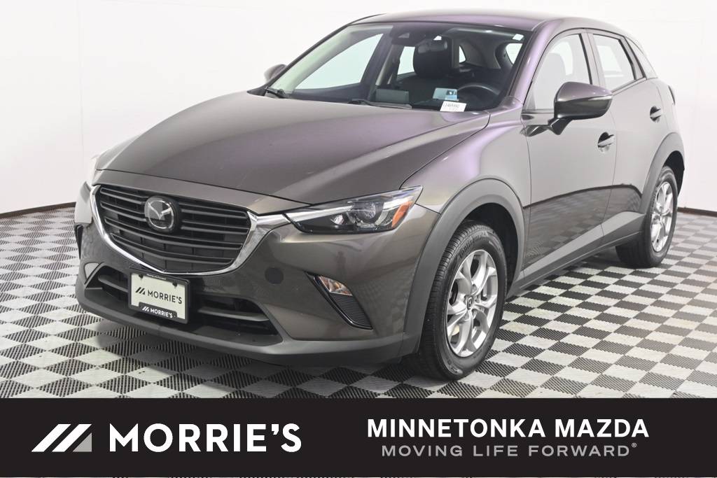 2020 Mazda CX-3 Sport — SUV — 69,336 mi — Minnetonka, MN