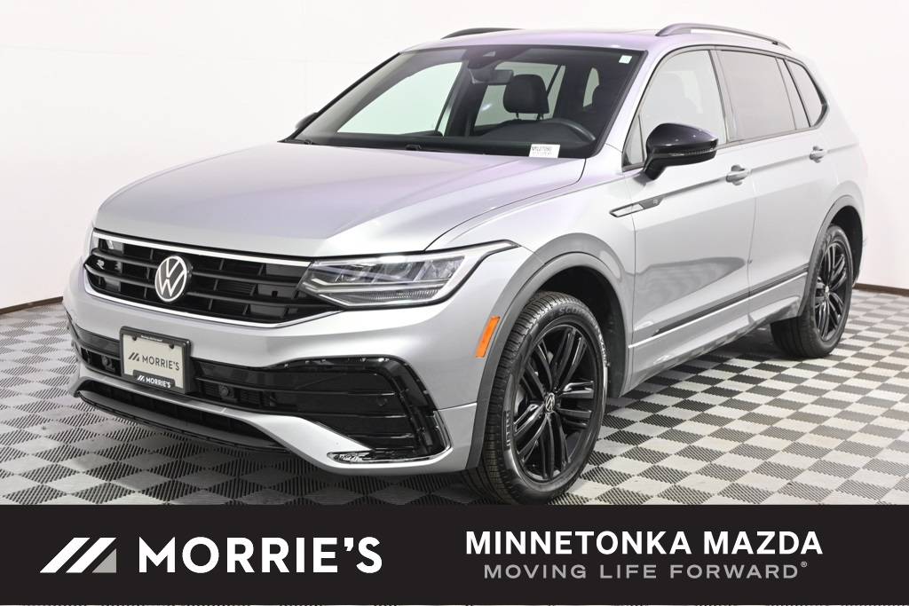 2022 Volkswagen Tiguan SE R-Line Black — SUV — 15,486 mi — Minnetonka, MN