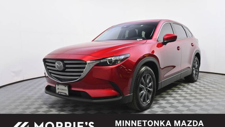 2023 Mazda CX-9 Touring — SUV — 23,872 mi — Minnetonka, MN