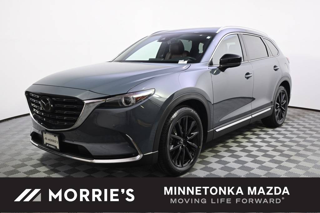 2022 Mazda CX-9 Carbon Edition — SUV — 37,503 mi — Minnetonka, MN