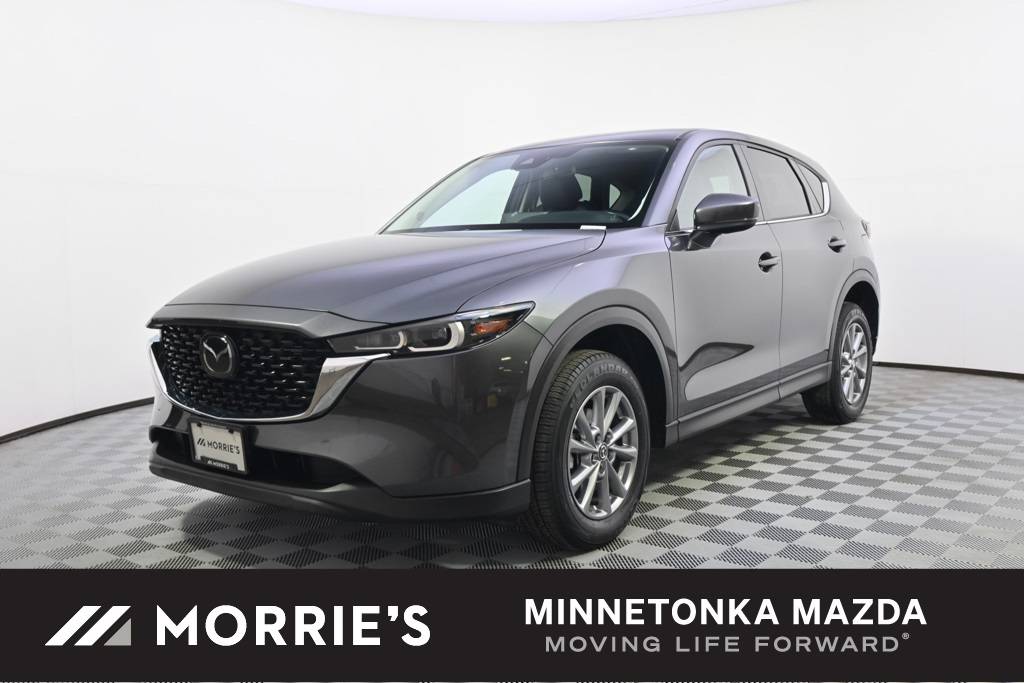 2022 Mazda CX-5 2.5 S Select — SUV — 18,800 mi — Minnetonka, MN