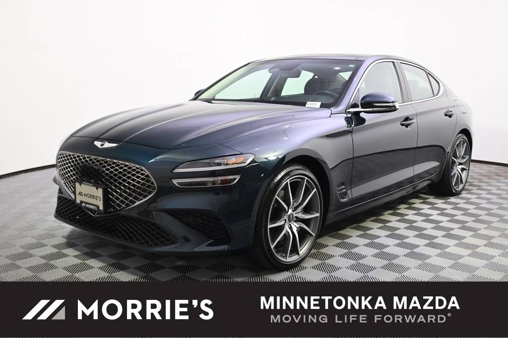2022 Genesis G70 2.0T — Sedan — 23,317 mi — Minnetonka, MN