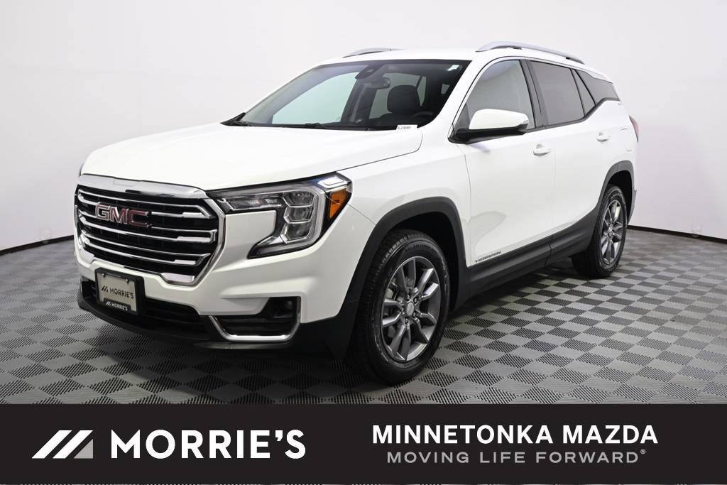 2024 GMC Terrain SLT — SUV — 48,867 mi — Minnetonka, MN
