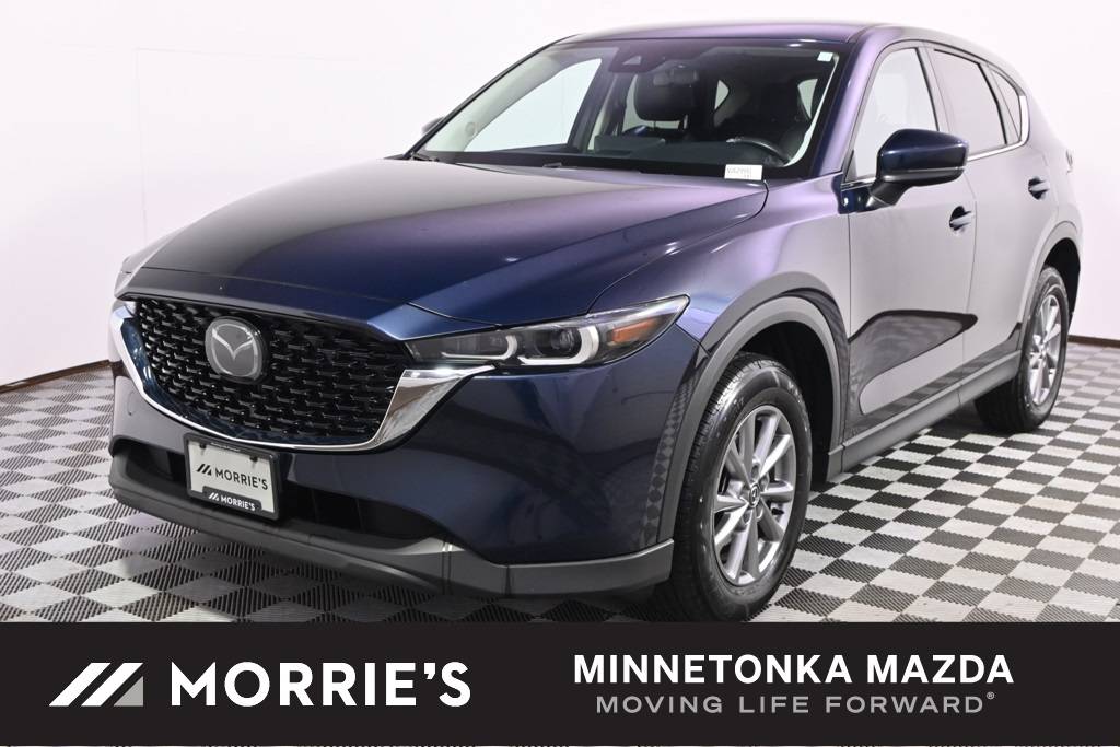 2022 Mazda CX-5 2.5 S Select — SUV — 43,807 mi — Minnetonka, MN