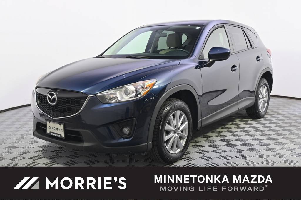 2014 Mazda CX-5 Touring — SUV — 137,805 mi — Minnetonka, MN
