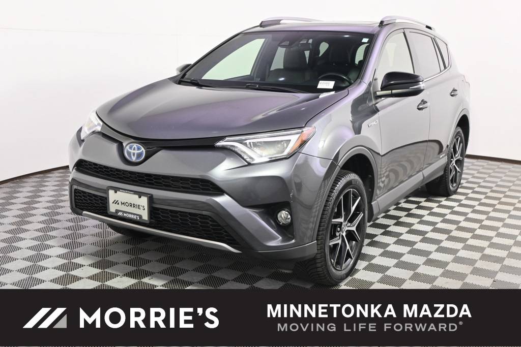 2017 Toyota RAV4 Hybrid SE — SUV — 67,913 mi — Minnetonka, MN
