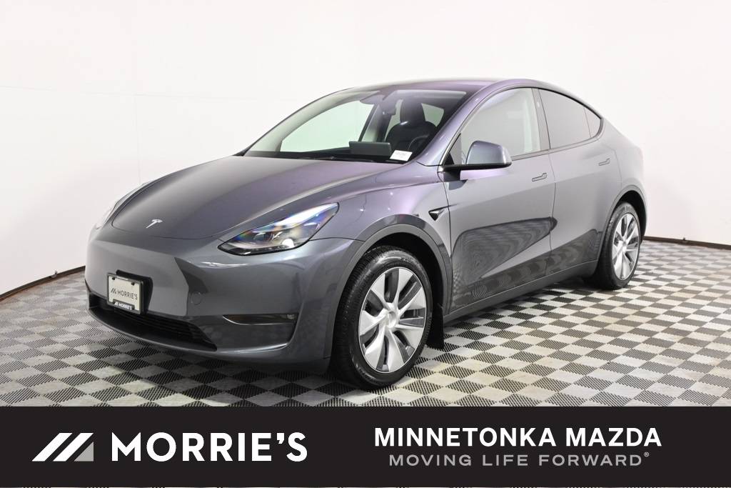 2023 Tesla Model Y Long Range — SUV — 9,830 mi — Minnetonka, MN