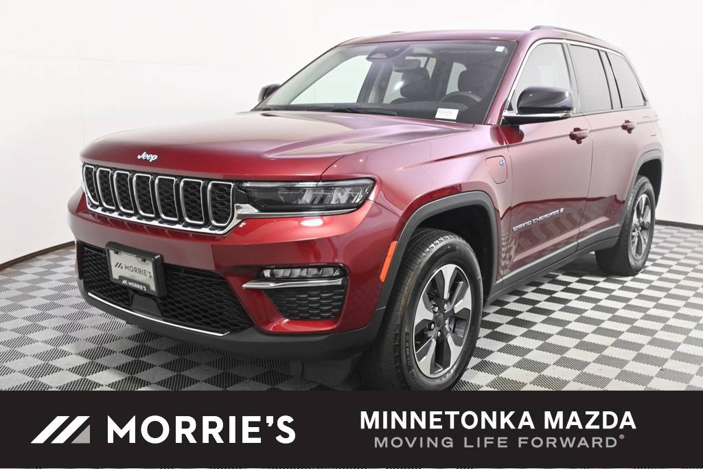 2023 Jeep Grand Cherokee 4xe — SUV — 44,141 mi — Minnetonka, MN