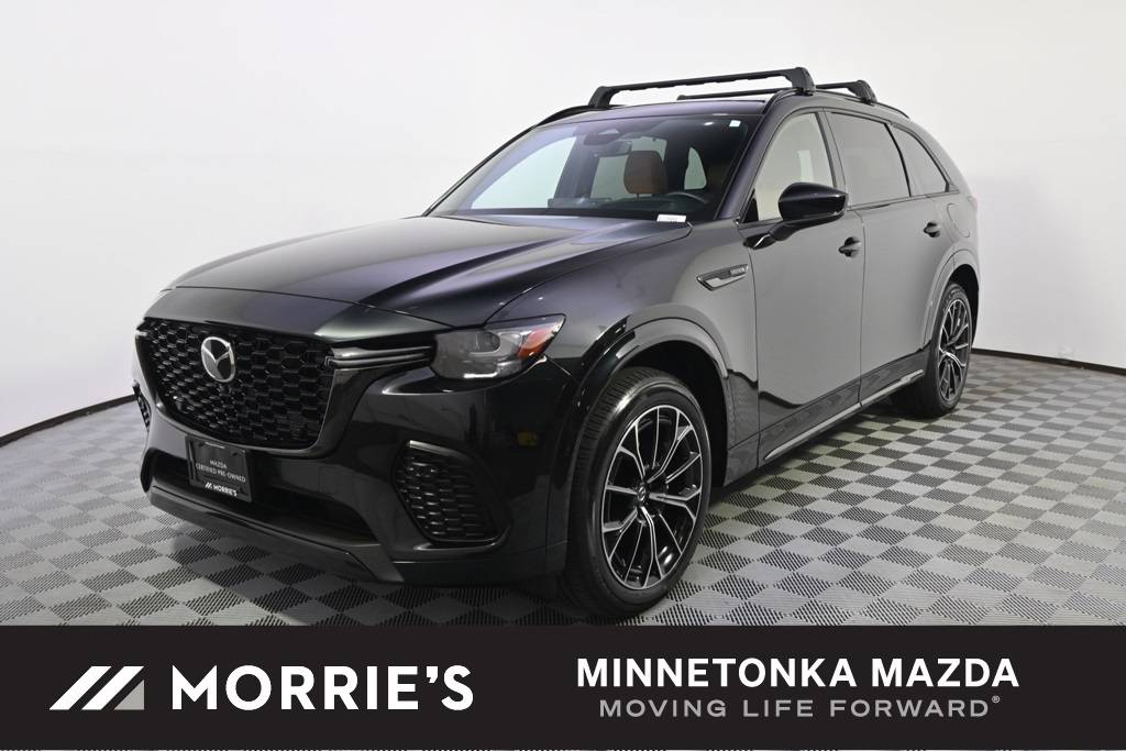 2025 Mazda CX-70 S Premium Plus — SUV — 15,123 mi — Minnetonka, MN