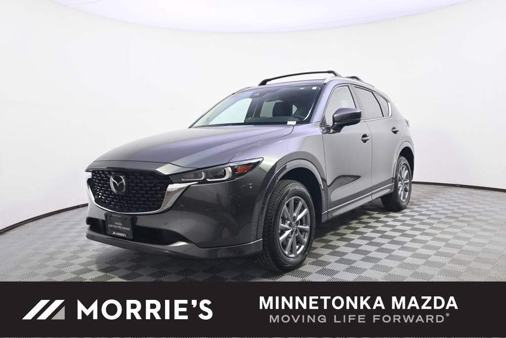 2025 Mazda CX-5 2.5 S Select — SUV — 4,005 mi — Minnetonka, MN