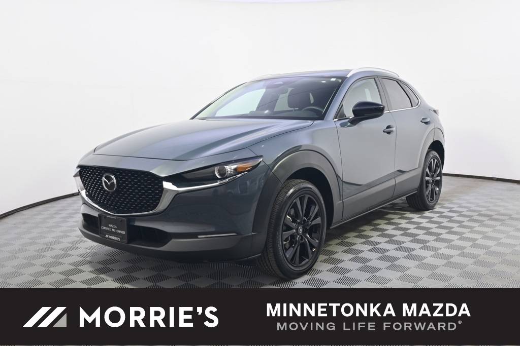 2024 Mazda CX-30 Carbon Edition — SUV — 2,585 mi — Minnetonka, MN