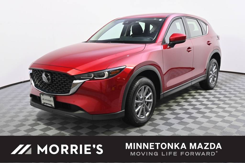 2023 Mazda CX-5 2.5 S — SUV — 35,455 mi — Minnetonka, MN
