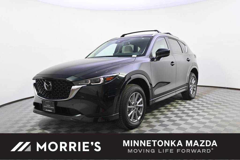 2025 Mazda CX-5 2.5 S Preferred — SUV — 3,475 mi — Minnetonka, MN
