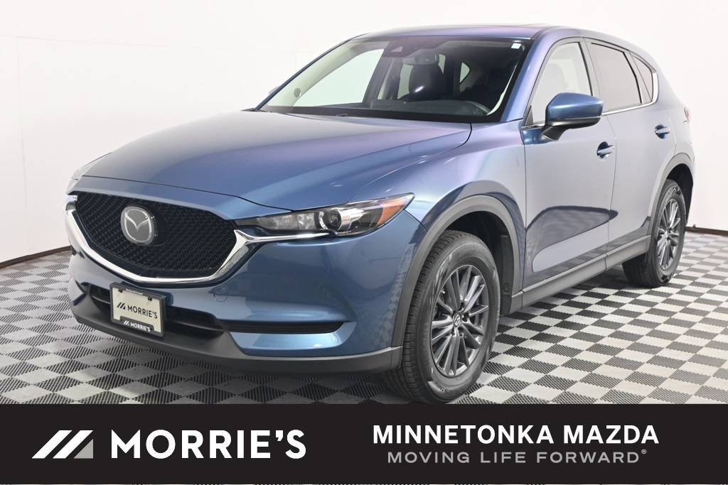 2019 Mazda CX-5 Touring — SUV — 35,631 mi — Minnetonka, MN