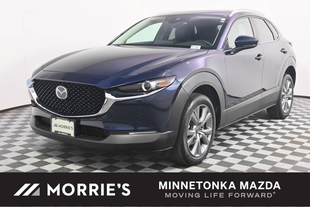 2022 Mazda CX-30 Preferred — SUV — 17,795 mi — Minnetonka, MN