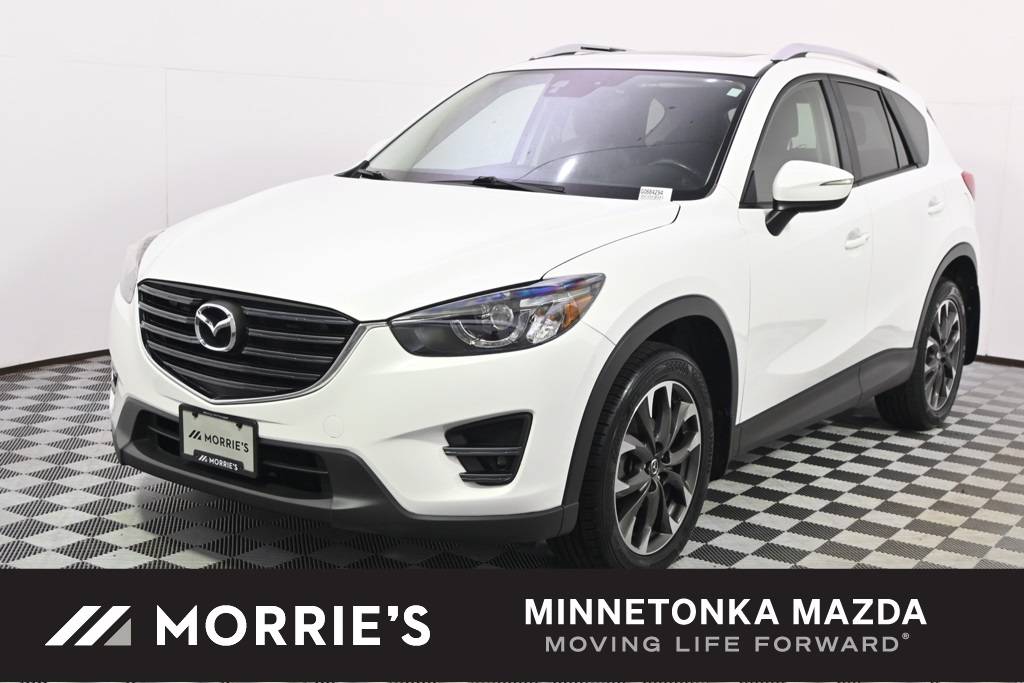2016 Mazda CX-5 Grand Touring — SUV — 116,719 mi — Minnetonka, MN