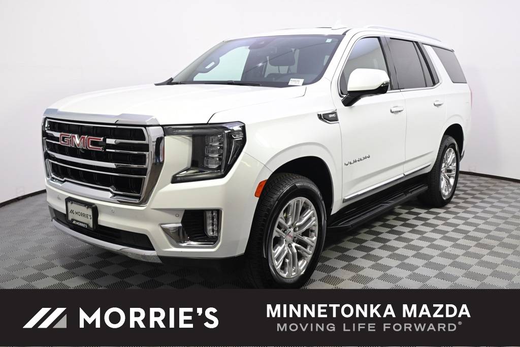 2023 GMC Yukon SLT — SUV — 39,845 mi — Minnetonka, MN