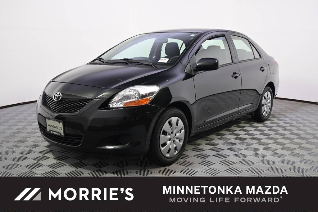 2010 Toyota Yaris Base — Sedan — 30,742 mi — Minnetonka, MN