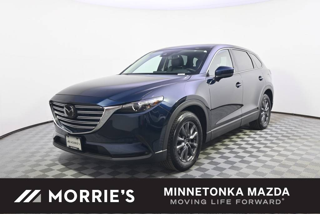 2023 Mazda CX-9 Touring — SUV — 17,199 mi — Minnetonka, MN