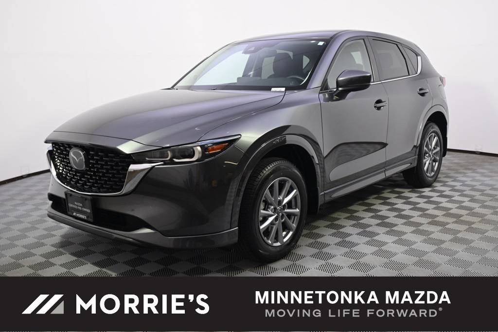 2025 Mazda CX-5 2.5 S Select — SUV — 3,840 mi — Minnetonka, MN