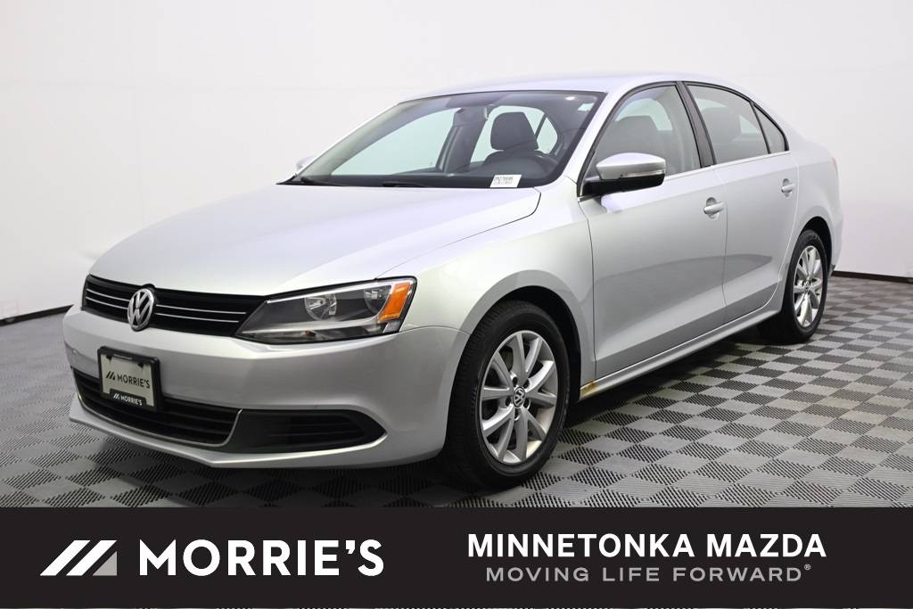 2013 Volkswagen Jetta SE — Sedan — 75,324 mi — Minnetonka, MN