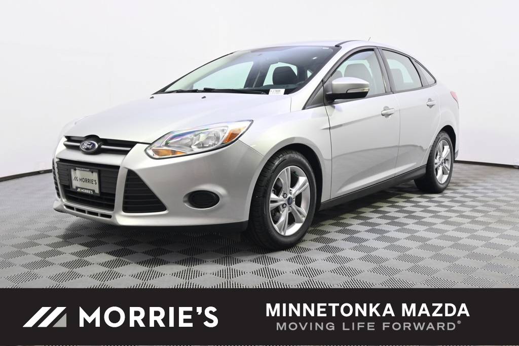 2013 Ford Focus SE — Sedan — 110,101 mi — Minnetonka, MN