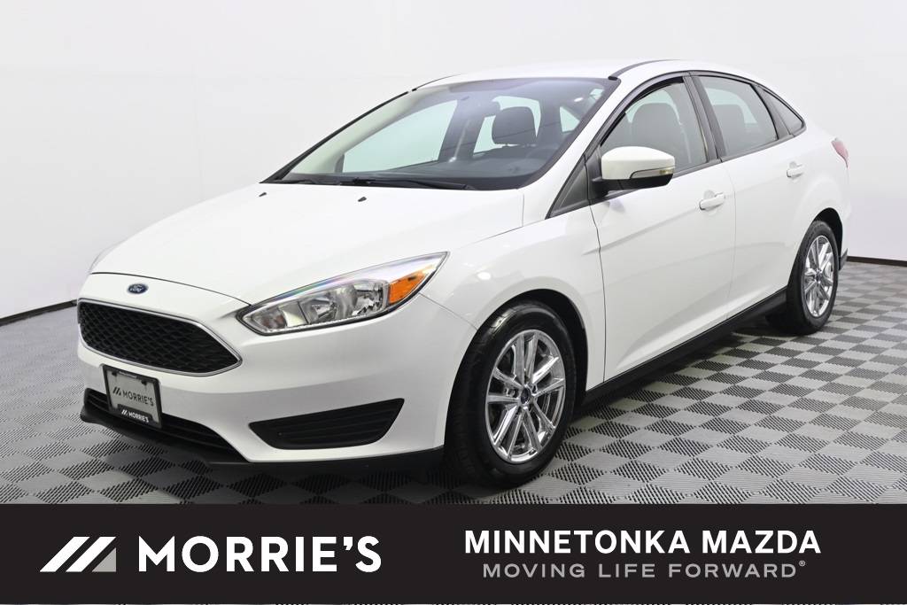 2017 Ford Focus SE — Sedan — 83,914 mi — Minnetonka, MN