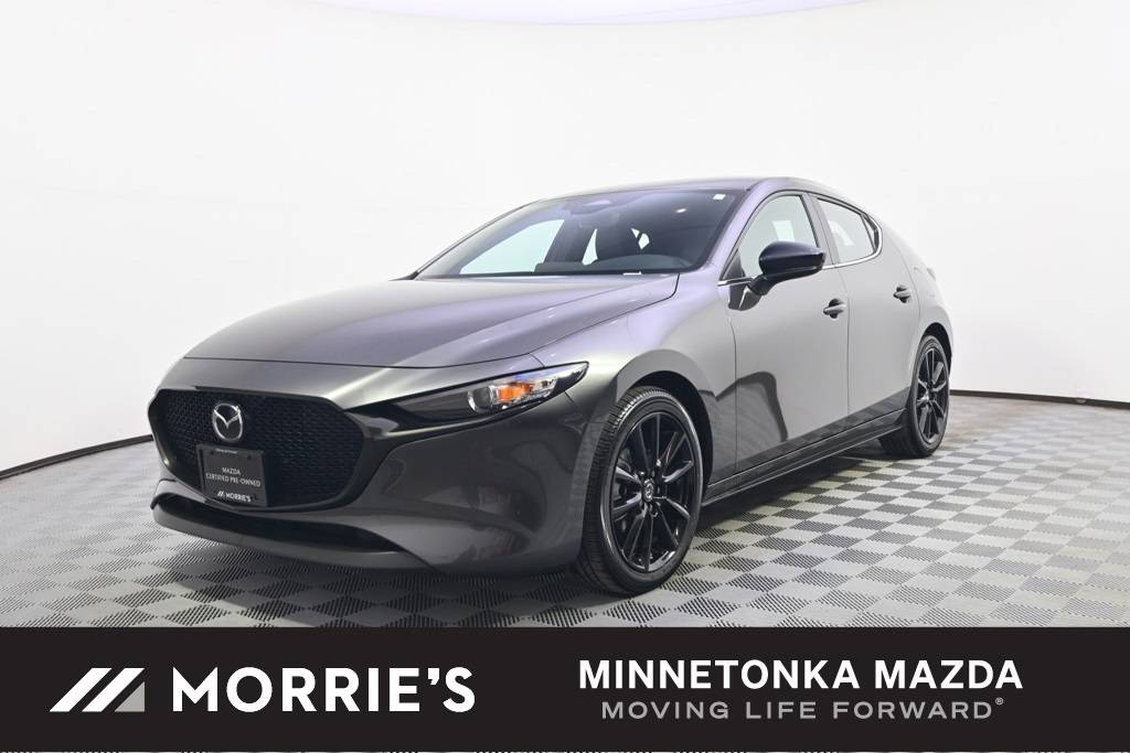 2024 Mazda Mazda3 Select Sport — Hatchback — 2,503 mi — Minnetonka, MN