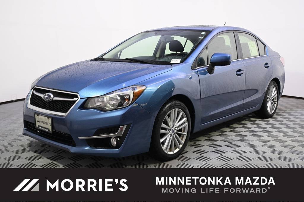 2016 Subaru Impreza Premium — Sedan — 99,353 mi — Minnetonka, MN