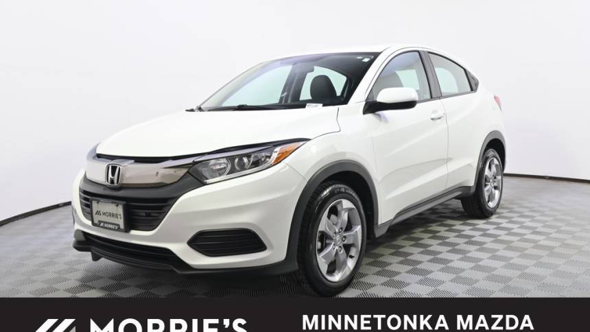 2022 Honda HR-V LX — SUV — 121,875 mi — Minnetonka, MN