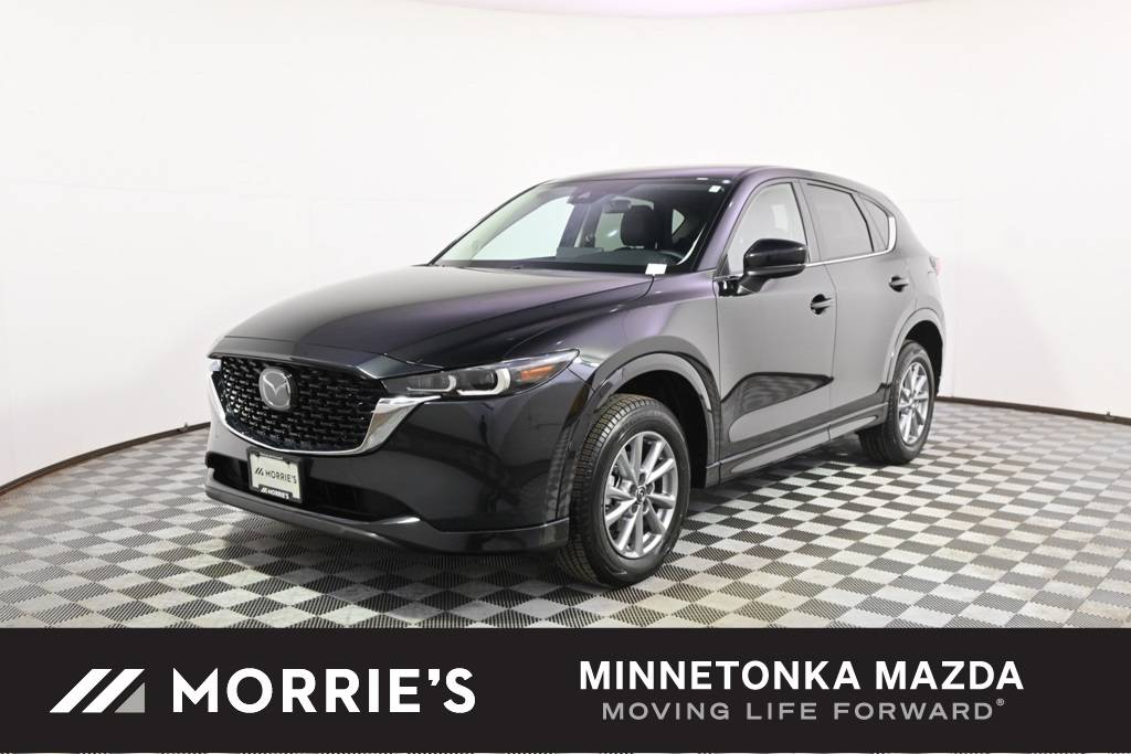 2025 Mazda CX-5 2.5 S Select — SUV — 3,004 mi — Minnetonka, MN