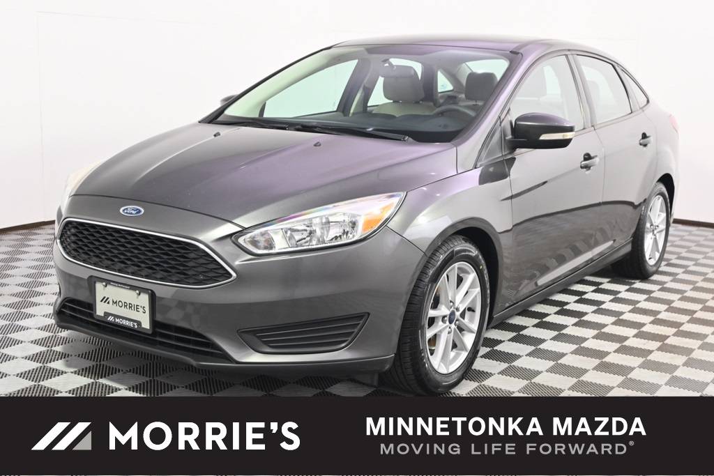 2016 Ford Focus SE — Sedan — 66,265 mi — Minnetonka, MN