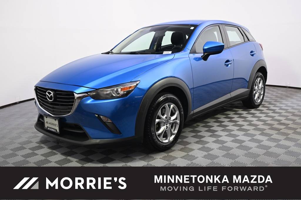 2016 Mazda CX-3 Sport — SUV — 76,073 mi — Minnetonka, MN