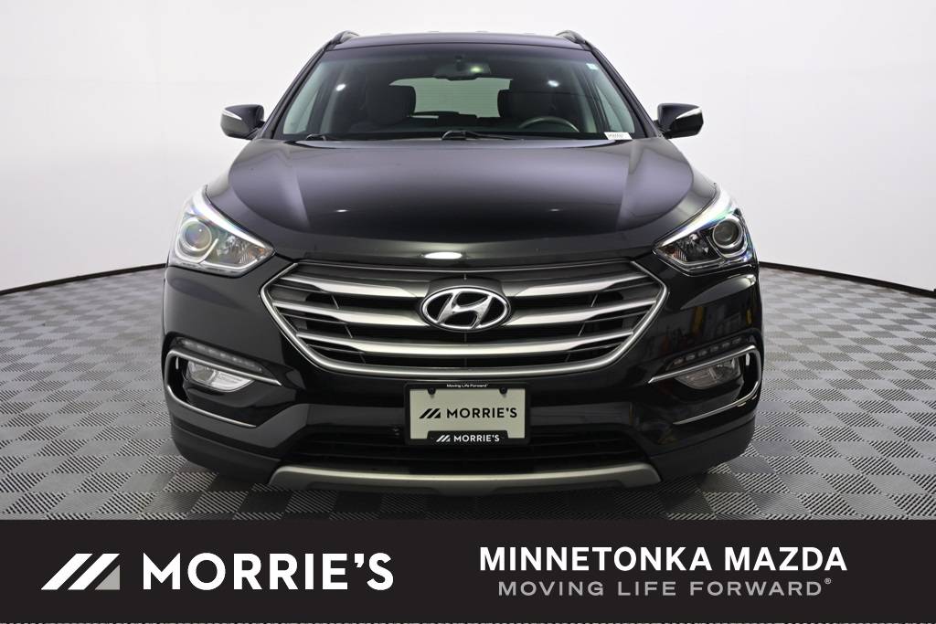 2018 Hyundai Santa Fe Sport Base — SUV — 75,818 mi — Minnetonka, MN