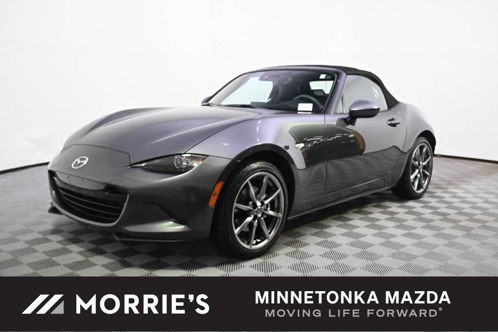 2023 Mazda MX-5 Miata Grand Touring — Convertible — 9,684 mi — Minnetonka, MN