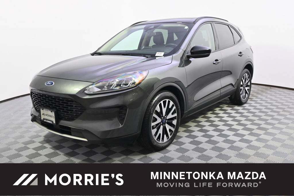 2020 Ford Escape Hybrid SE Sport — SUV — 68,865 mi — Minnetonka, MN
