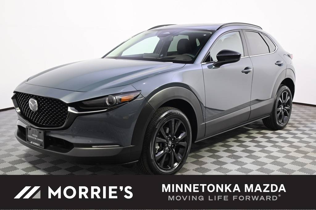 2025 Mazda CX-30 Turbo Premium — SUV — 1,787 mi — Minnetonka, MN