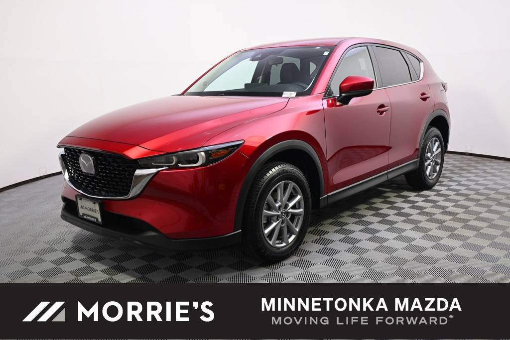 2023 Mazda CX-5 2.5 S Select — SUV — 26,794 mi — Minnetonka, MN