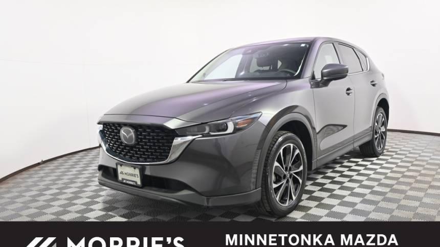 2022 Mazda CX-5 2.5 S Premium Plus — SUV — 40,280 mi — Minnetonka, MN