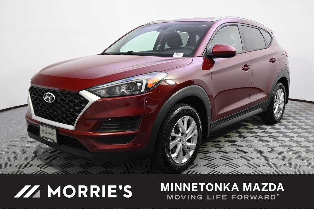 2019 Hyundai Tucson Value — SUV — 71,725 mi — Minnetonka, MN