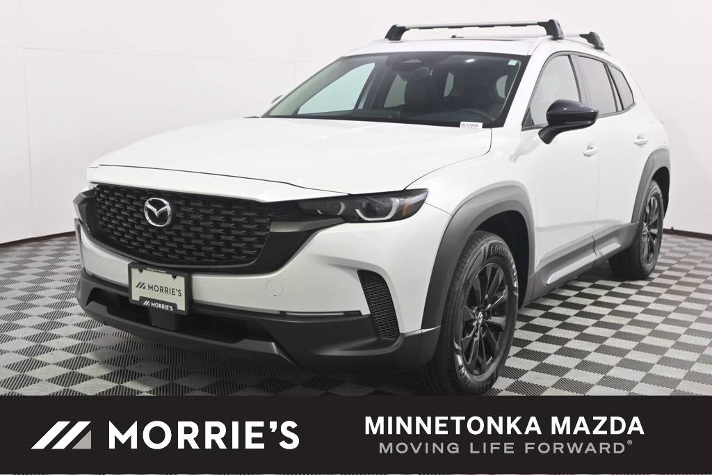2025 Mazda CX-50 Premium — SUV — 5,353 mi — Minnetonka, MN