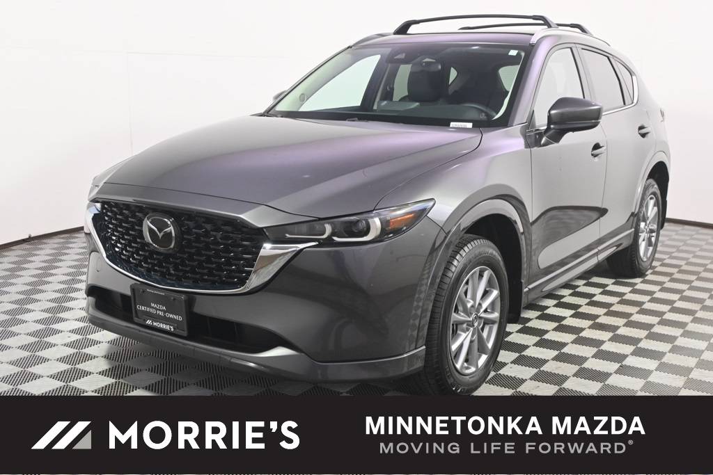 2025 Mazda CX-5 2.5 S Select — SUV — 2,849 mi — Minnetonka, MN