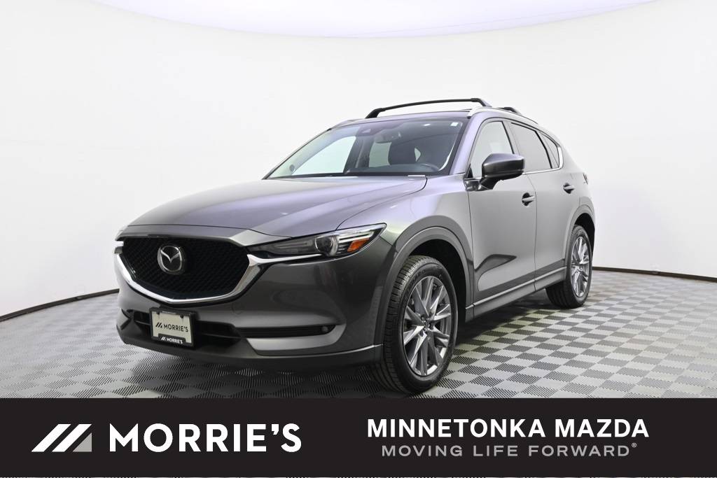 2020 Mazda CX-5 Grand Touring — SUV — 51,933 mi — Minnetonka, MN