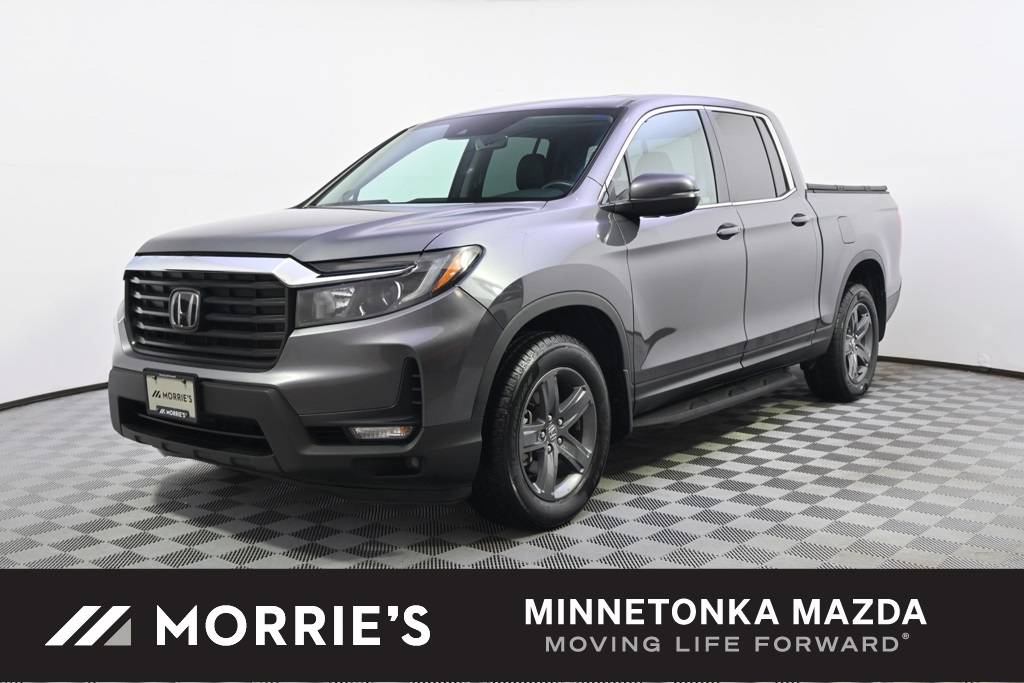 2021 Honda Ridgeline RTL — Pickup Truck — 65,797 mi — Minnetonka, MN