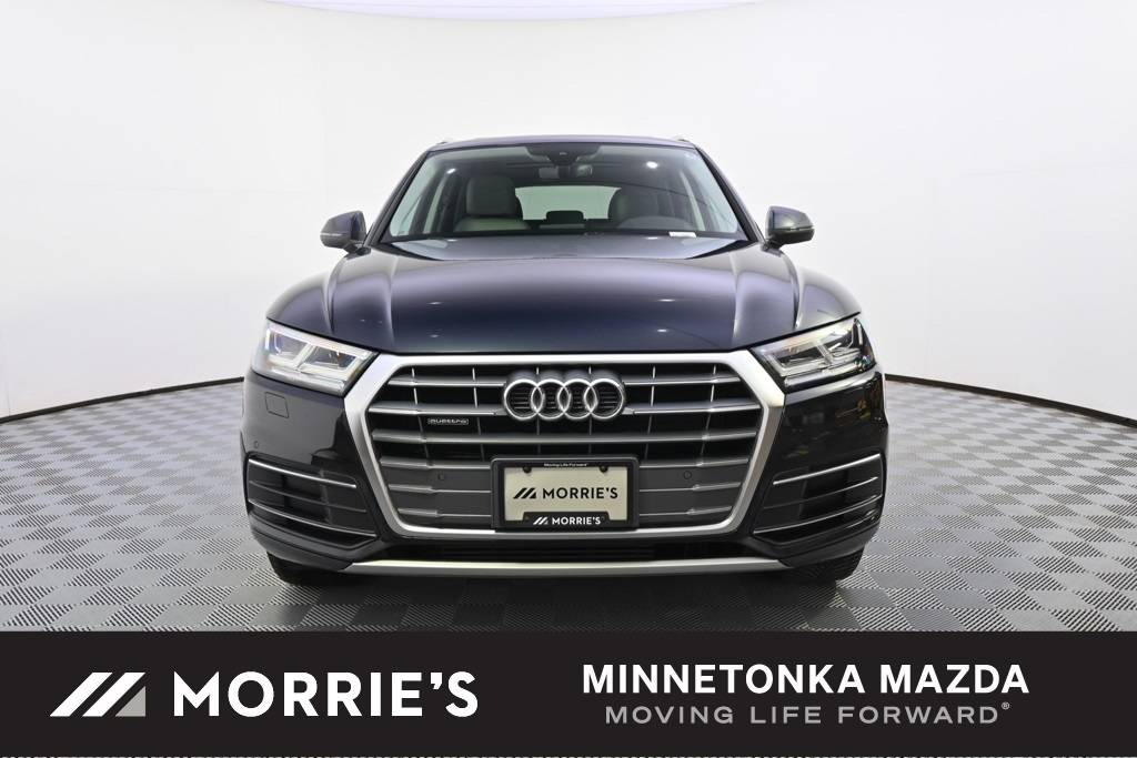 2018 Audi Q5 Premium Plus — SUV — 44,256 mi — Minnetonka, MN
