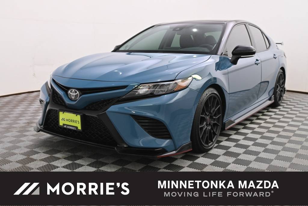 2022 Toyota Camry TRD V6 — Sedan — 54,730 mi — Minnetonka, MN